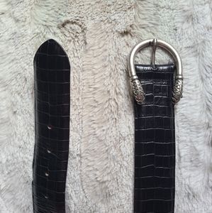 Bergē Lionhead Belt
